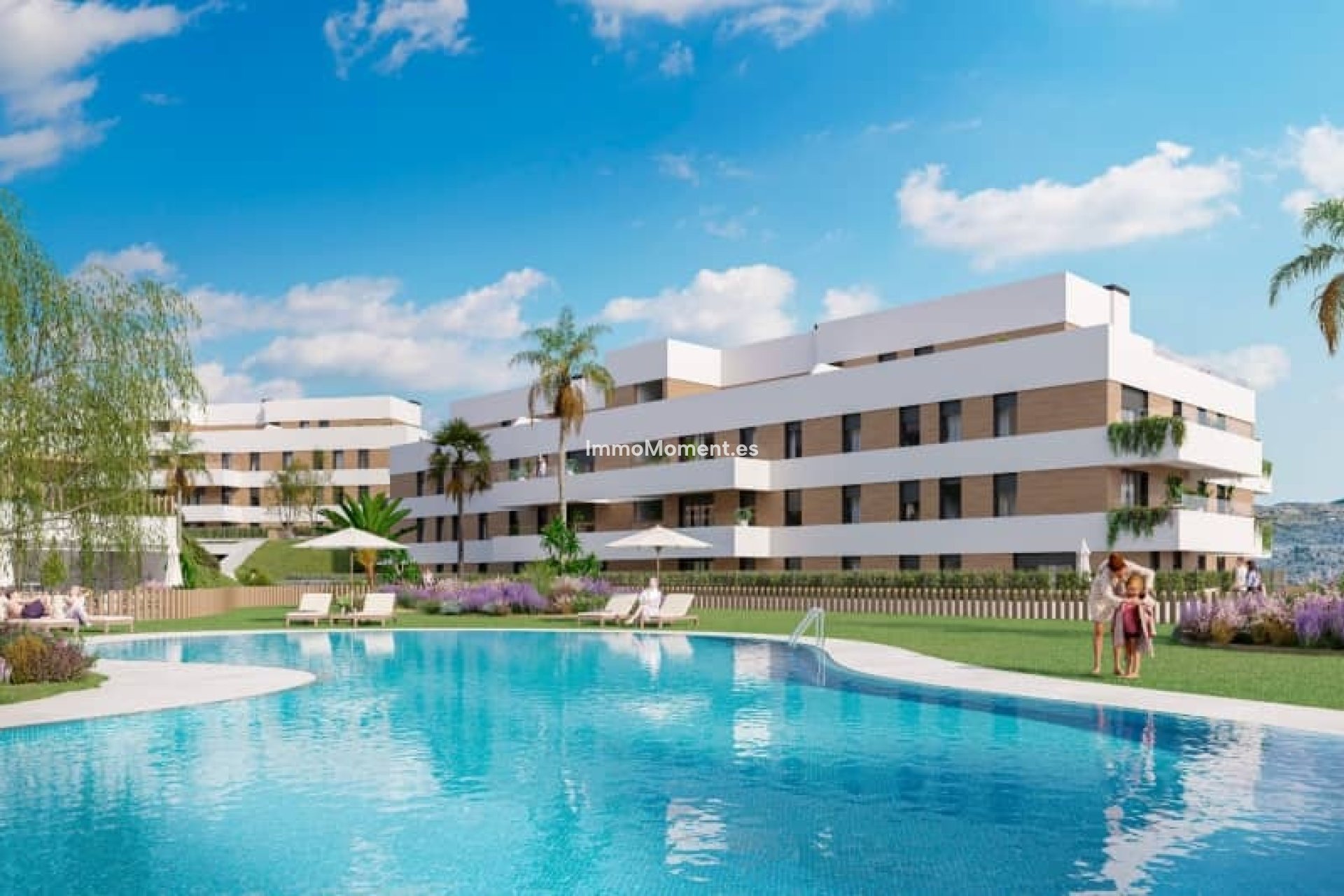 Construction neuve - Appartement - Mijas Costa - La Cala de Mijas