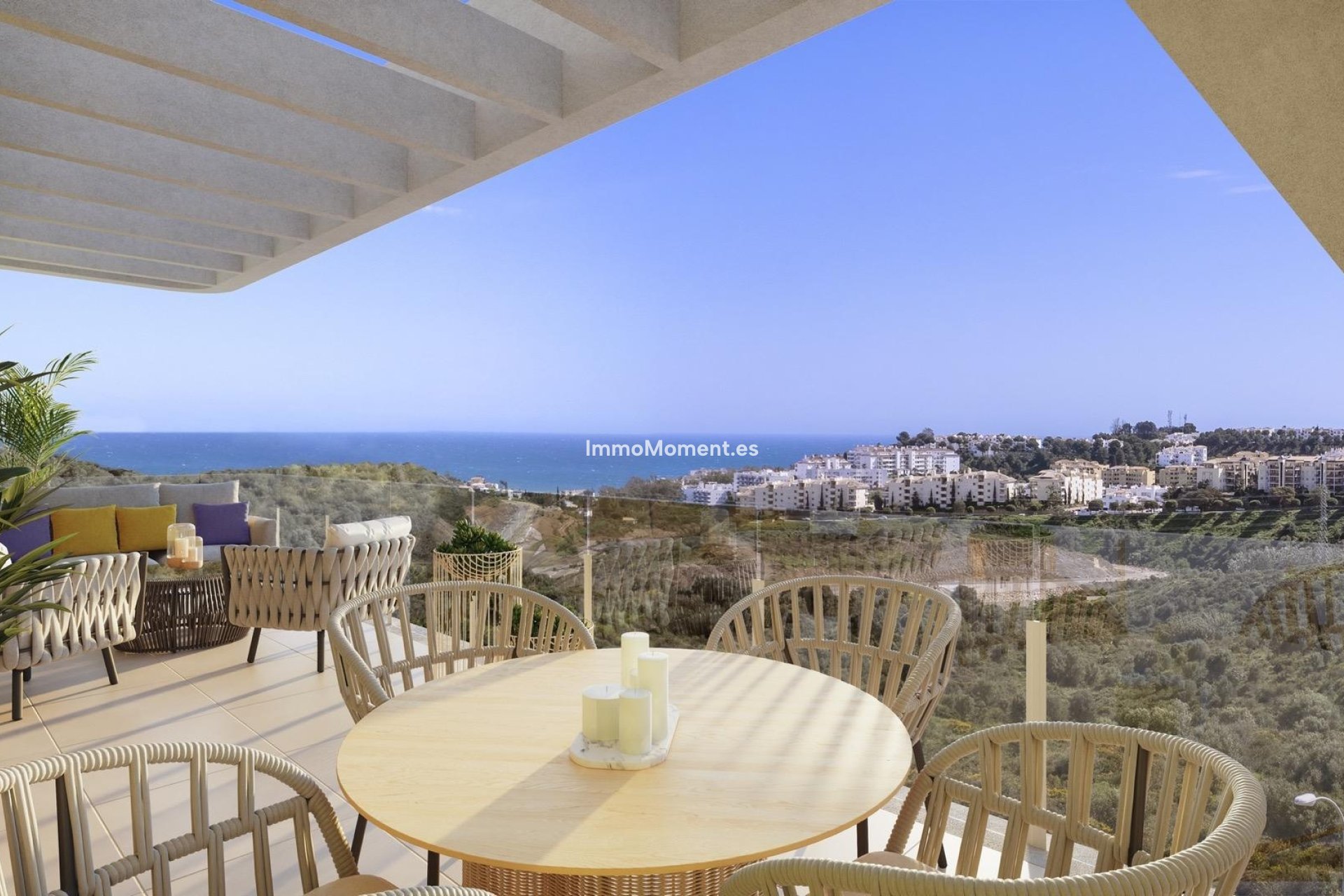 Construction neuve - Appartement - Mijas Costa - La Cala de Mijas