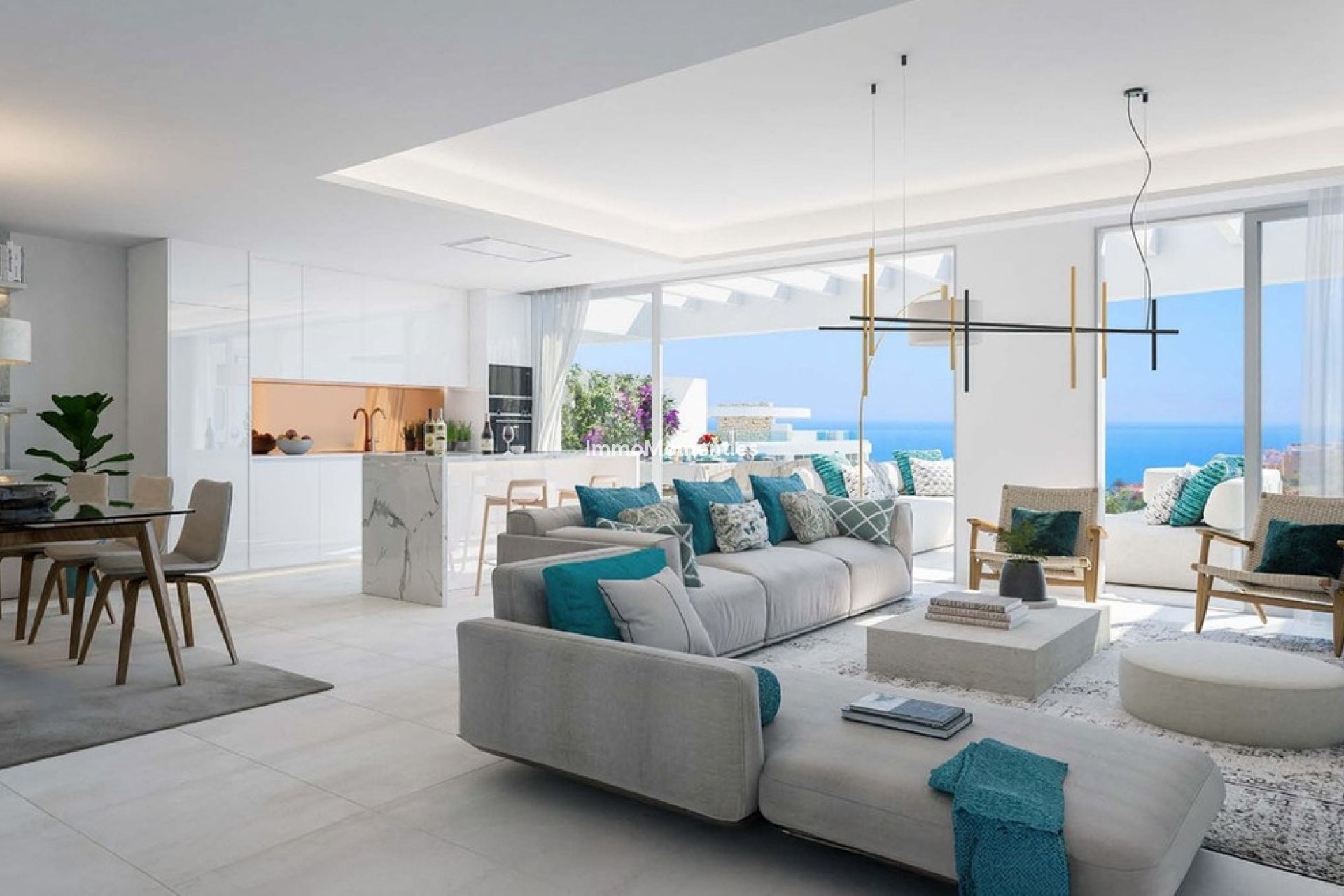 Construction neuve - Appartement - Mijas Costa - La Cala de Mijas