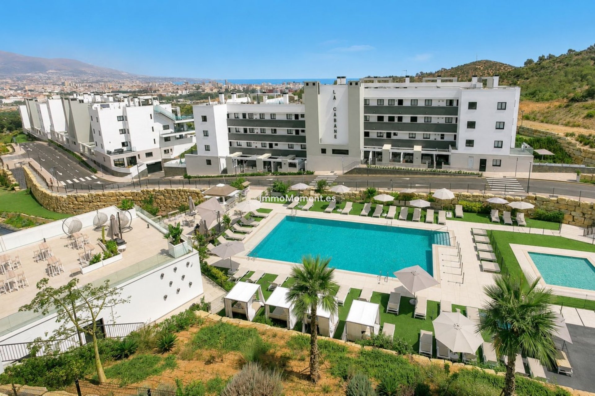 Construction neuve - Appartement - Mijas - La Cala de Mijas