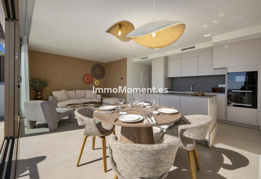 Construction neuve - Appartement - Mijas - La Cala de Mijas