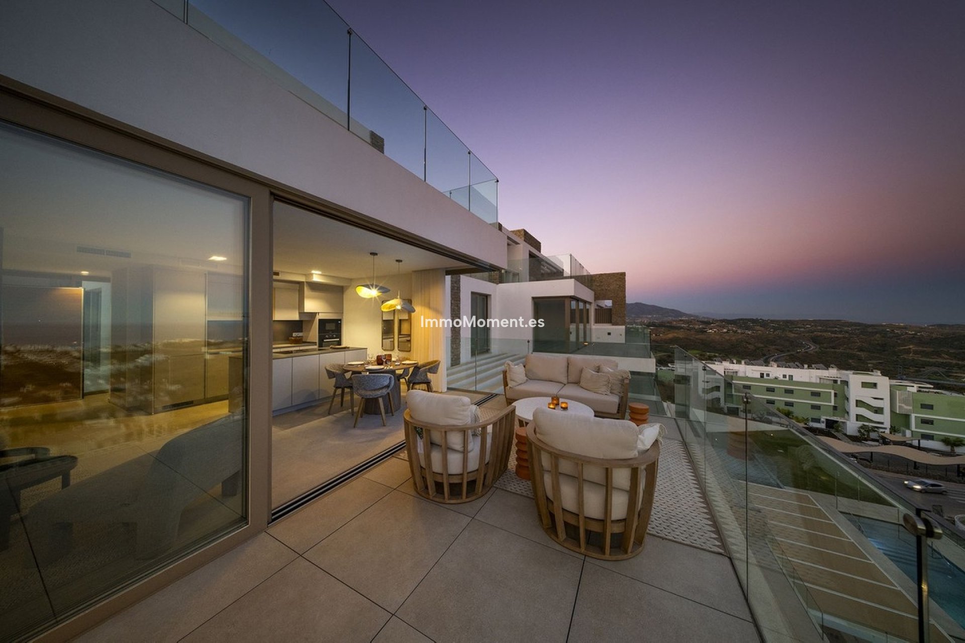 Construction neuve - Appartement - Mijas - La Cala de Mijas