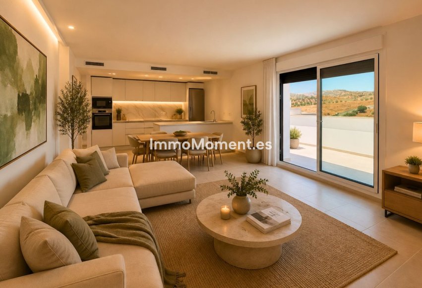 Construction neuve - Appartement - Mijas - La Cala de Mijas