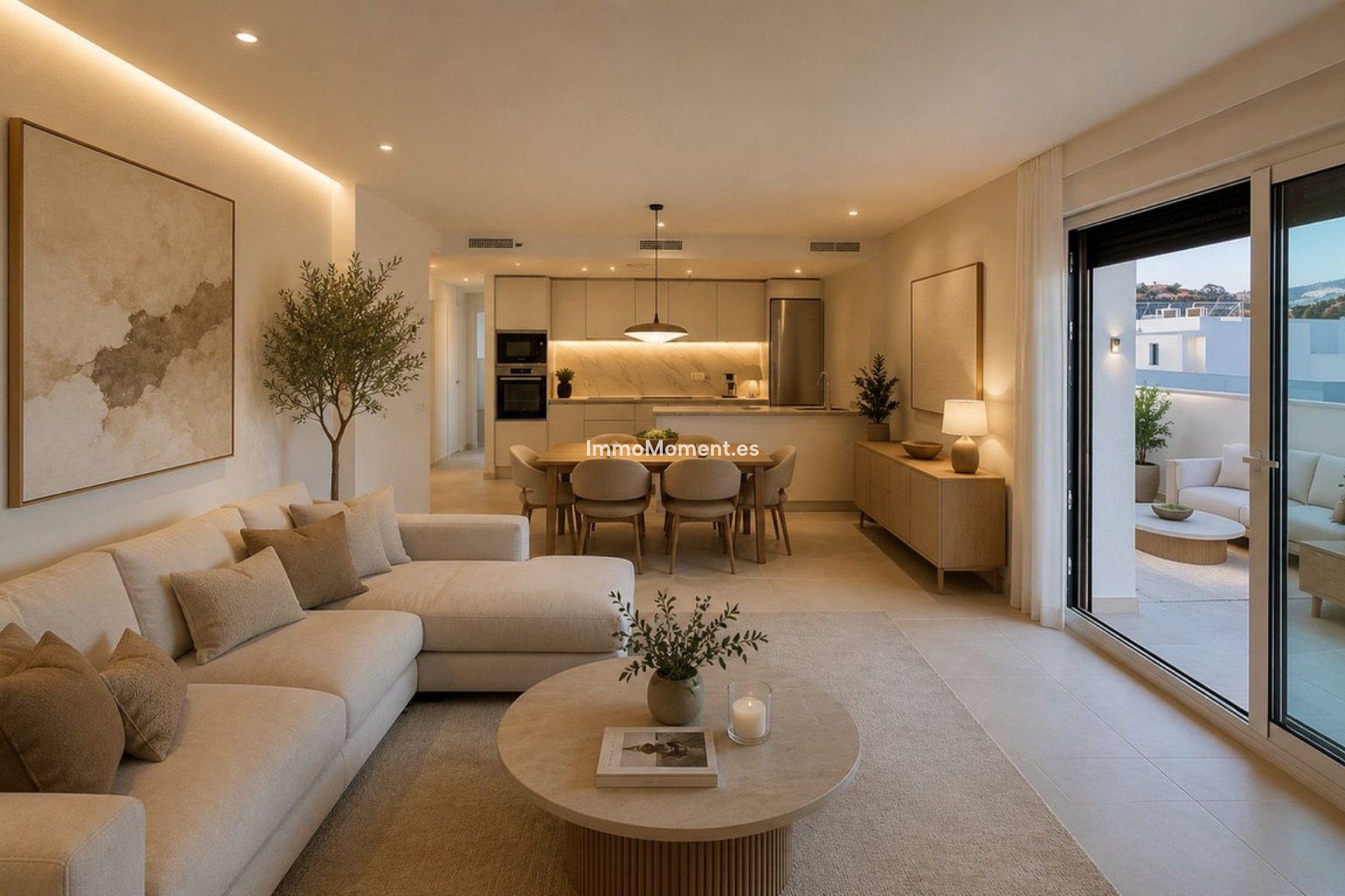 Construction neuve - Appartement - Mijas - La Cala de Mijas
