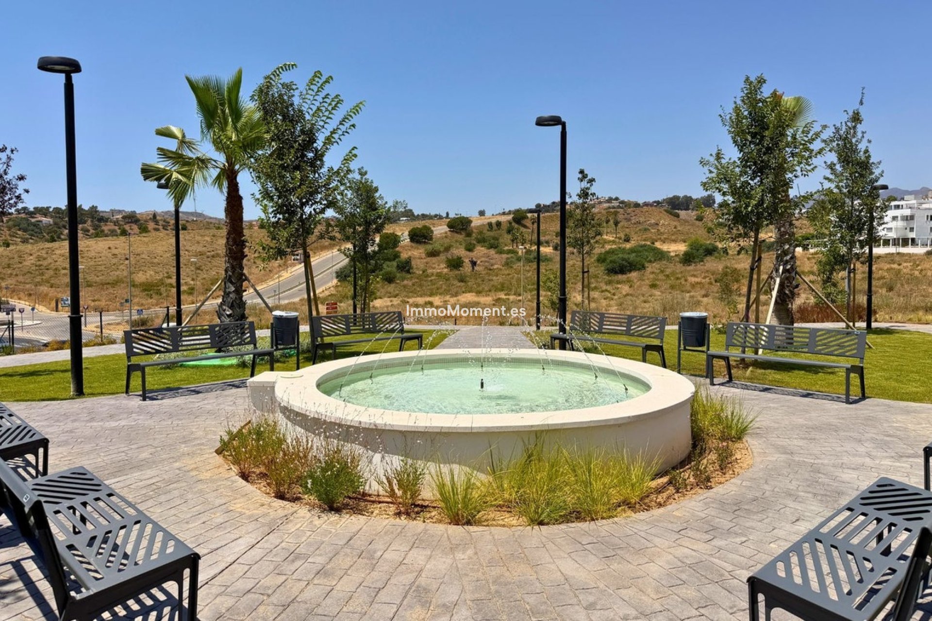 Construction neuve - Appartement - Mijas - La Cala de Mijas