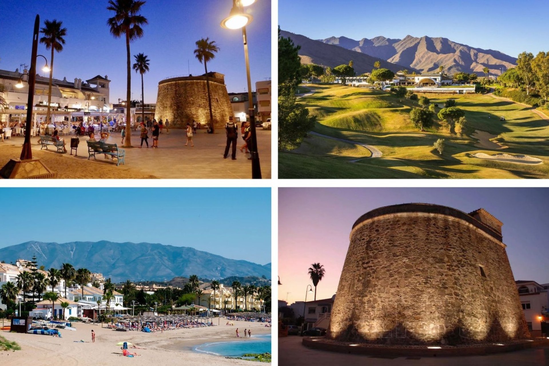 Construction neuve - Appartement - Mijas - La Cala de Mijas
