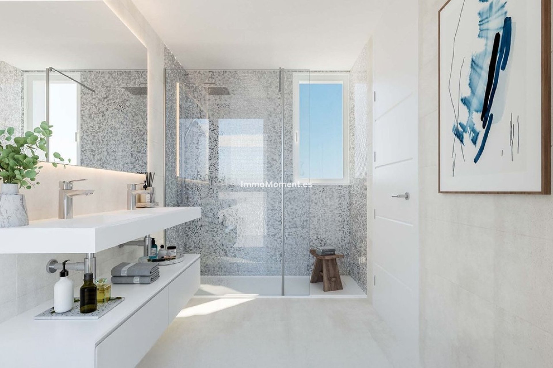 Construction neuve - Appartement - Mijas - Mijas Costa