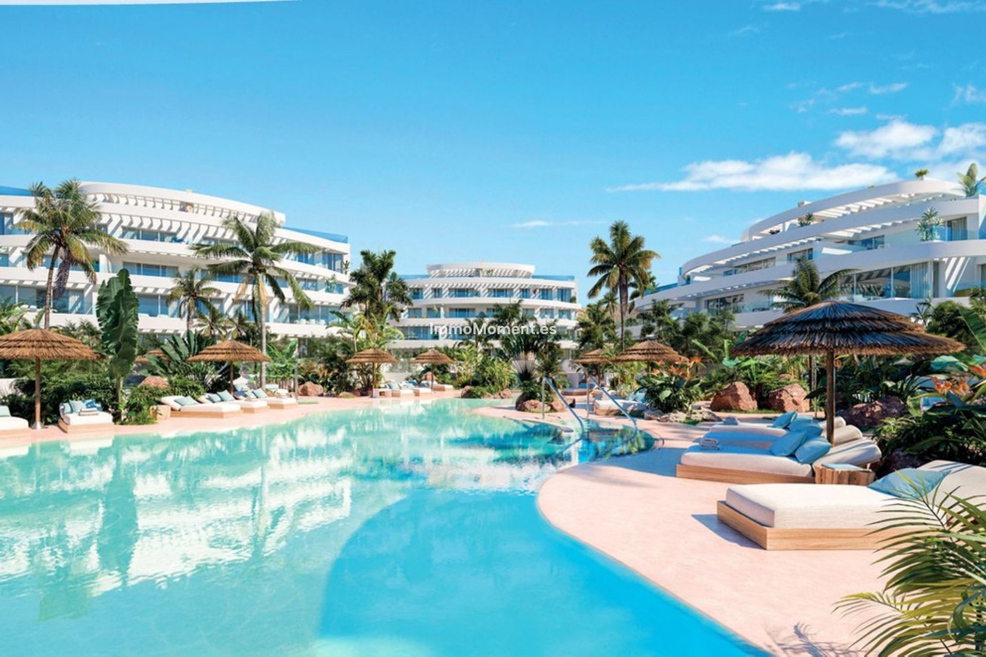 Construction neuve - Appartement - Mijas - Mijas Costa