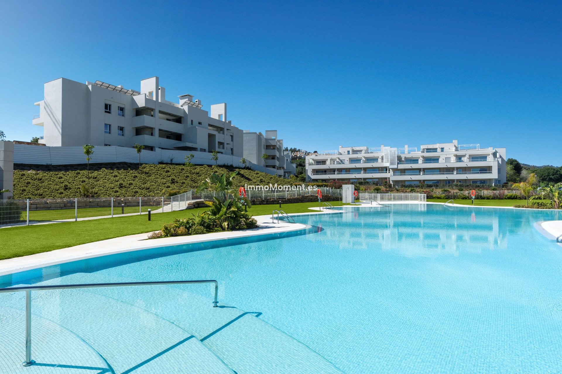 Construction neuve - Appartement - Mijas