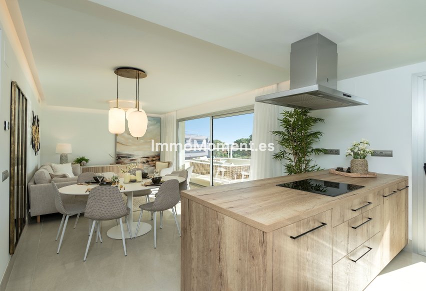 Construction neuve - Appartement - Mijas