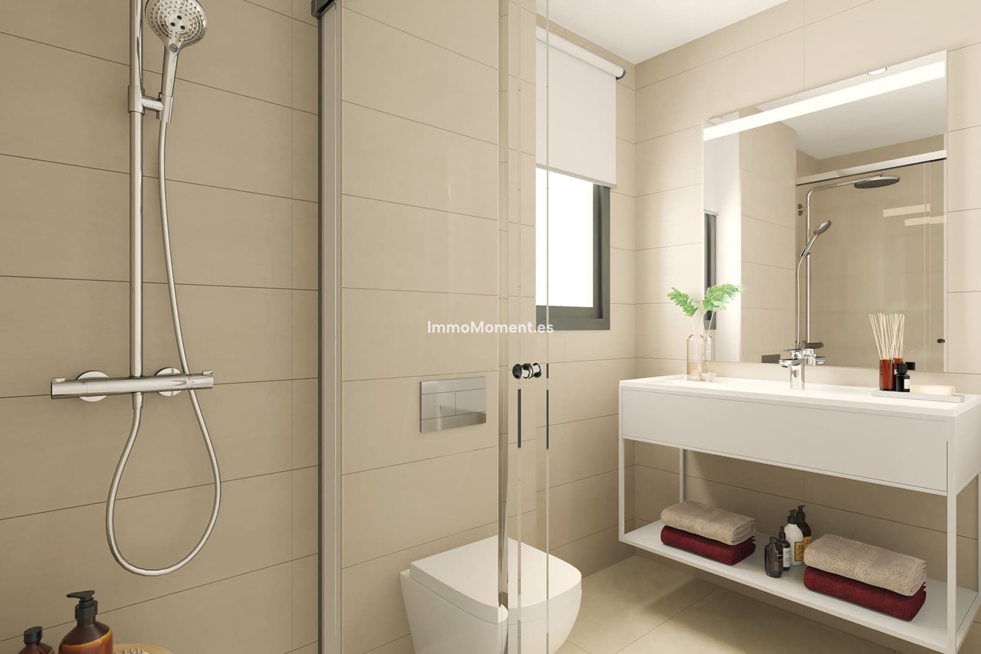 Construction neuve - Appartement - Mijas