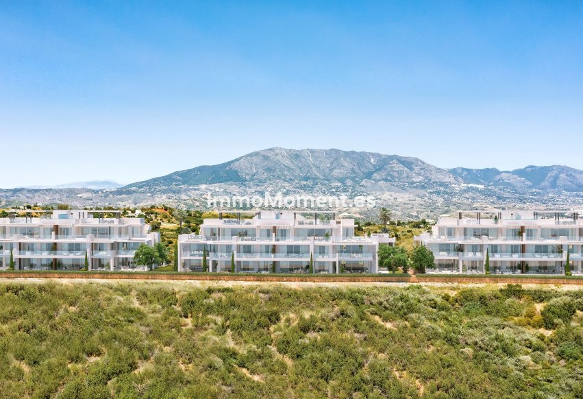 Construction neuve - Appartement - Ojén