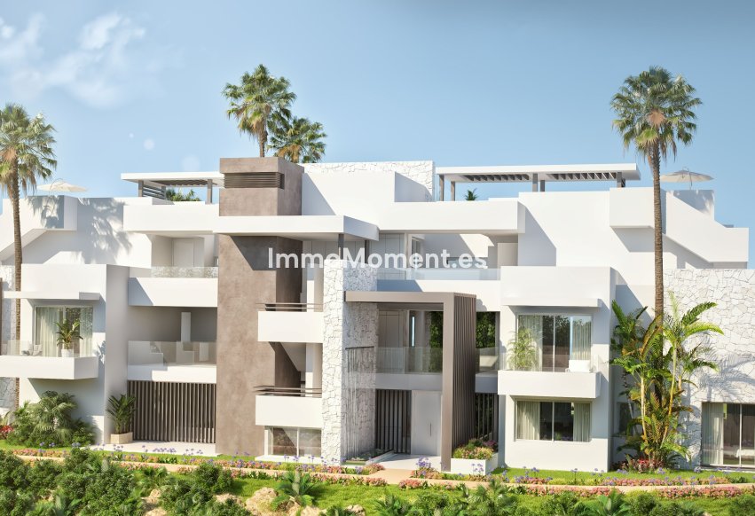 Construction neuve - Appartement - Ojén