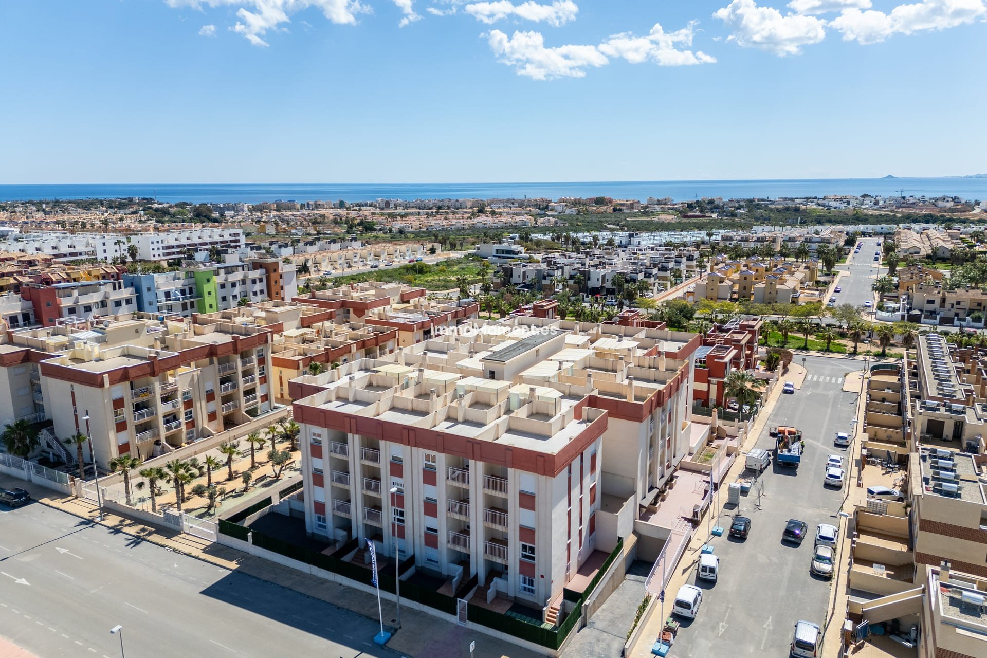 Construction neuve - Appartement - Orihuela Costa