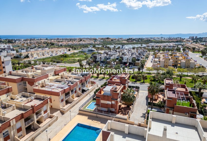 Construction neuve - Appartement - Orihuela Costa