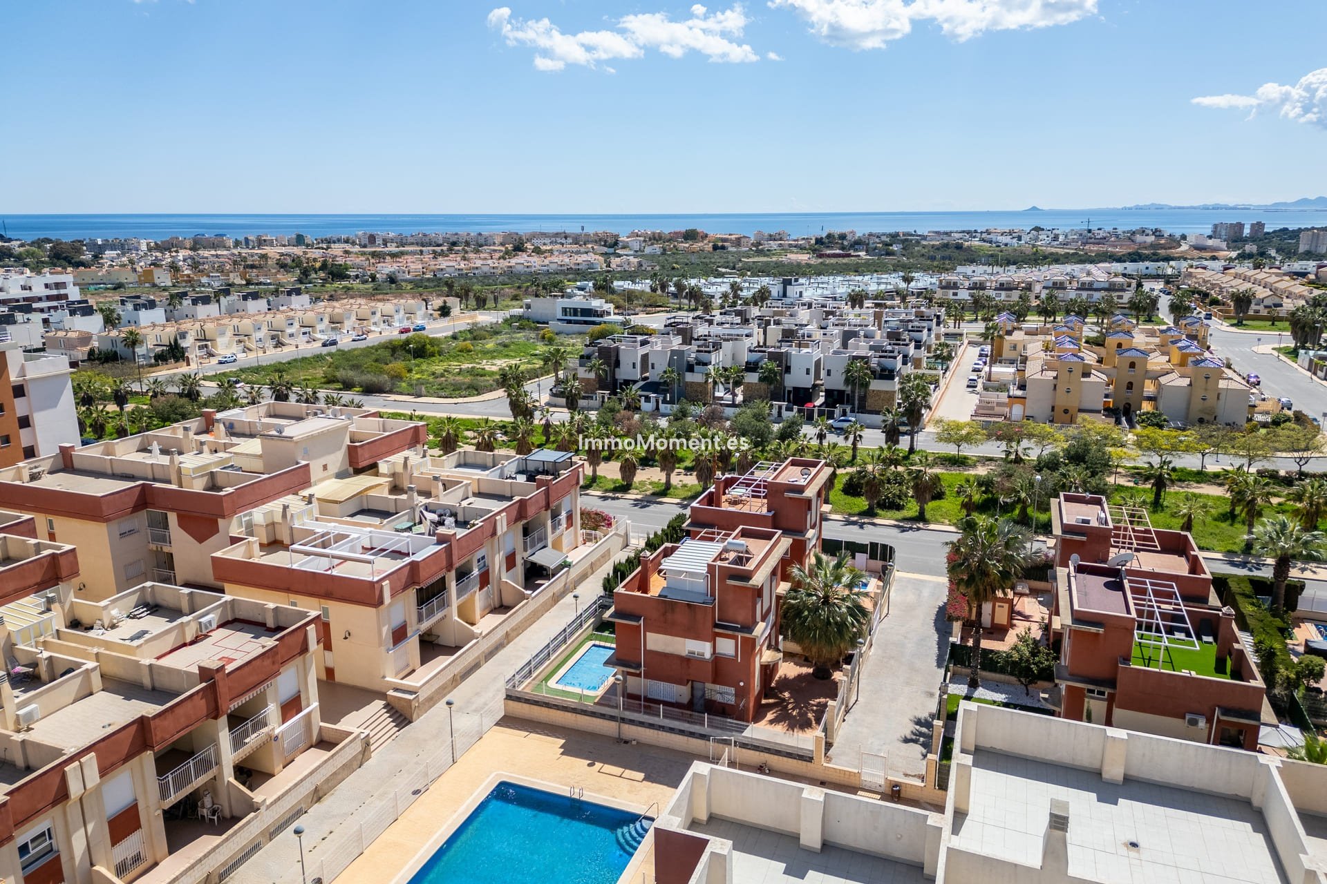 Construction neuve - Appartement - Orihuela Costa