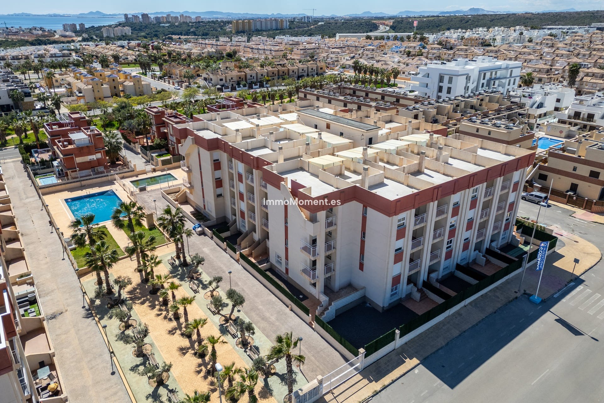 Construction neuve - Appartement - Orihuela Costa