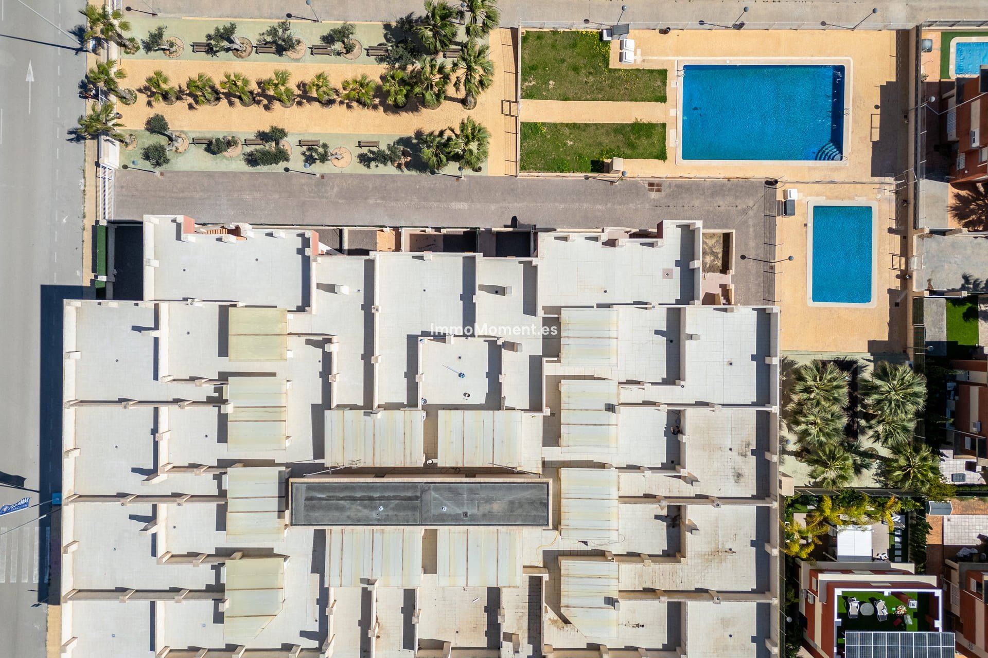 Construction neuve - Appartement - Orihuela Costa