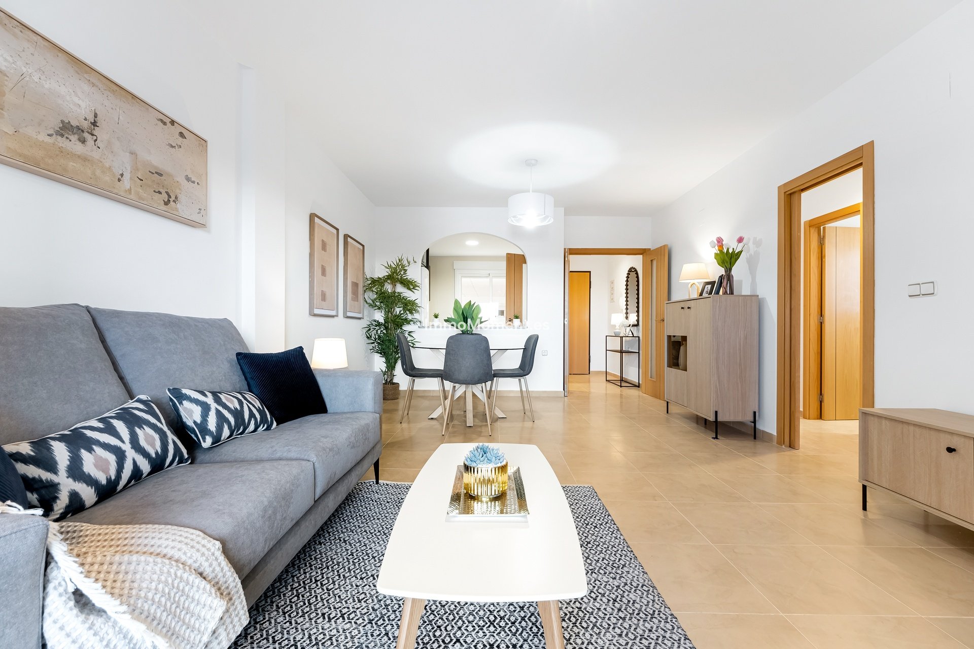 Construction neuve - Appartement - Orihuela Costa