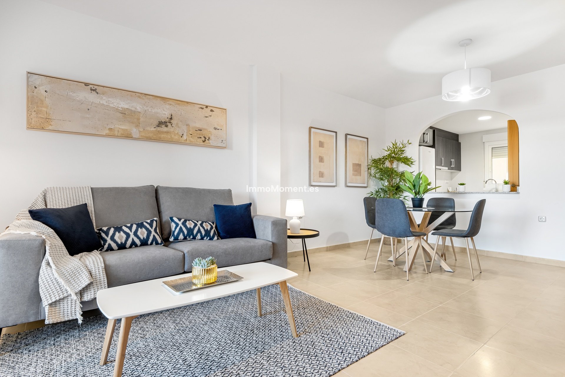 Construction neuve - Appartement - Orihuela Costa