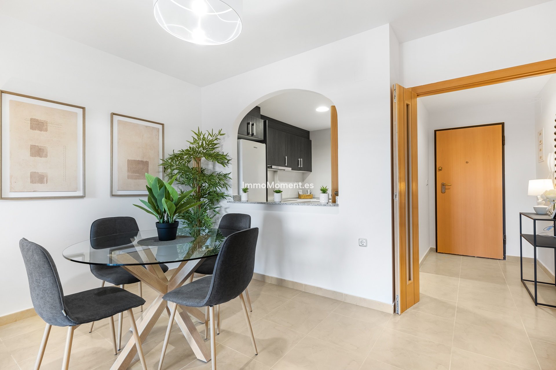 Construction neuve - Appartement - Orihuela Costa