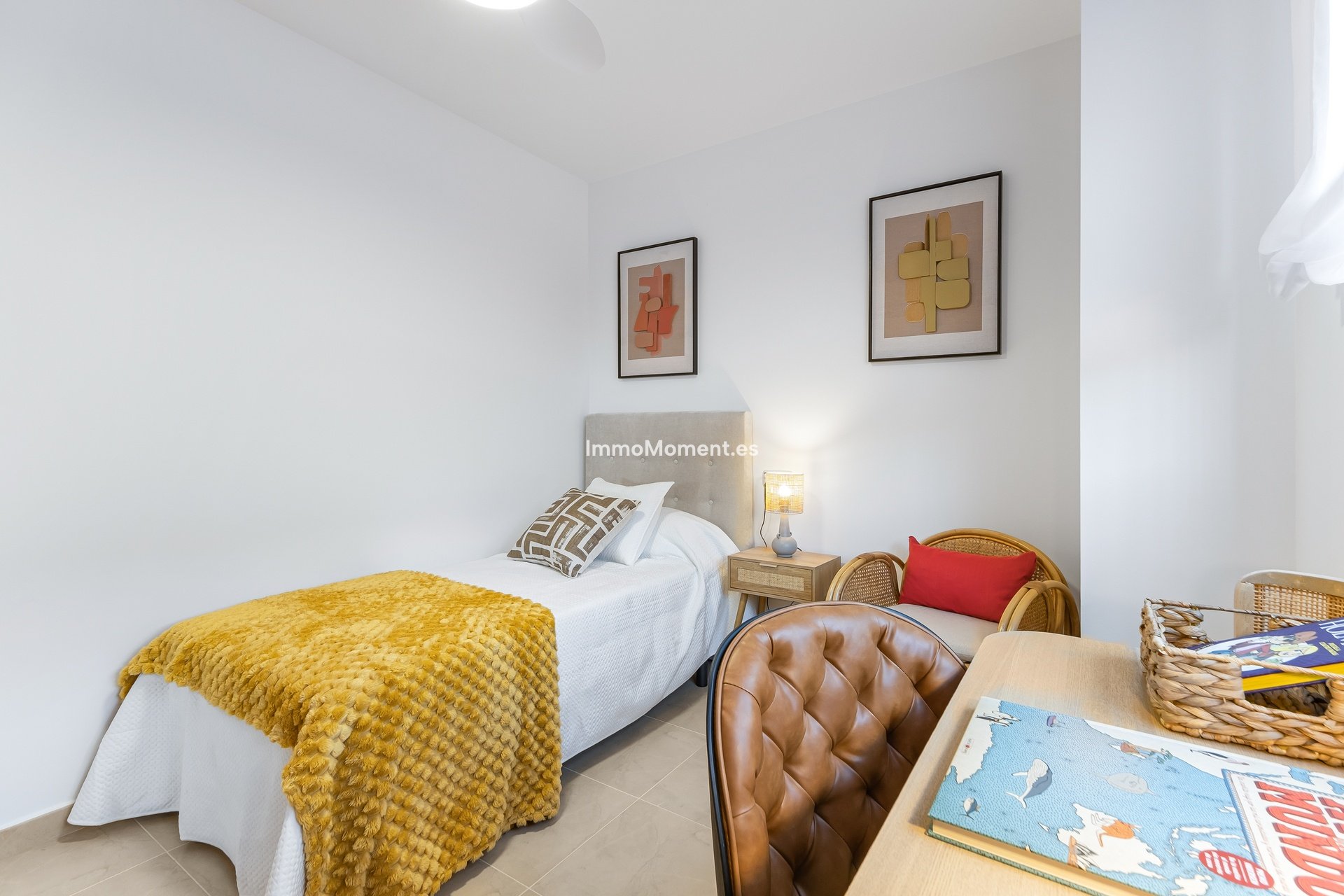 Construction neuve - Appartement - Orihuela Costa