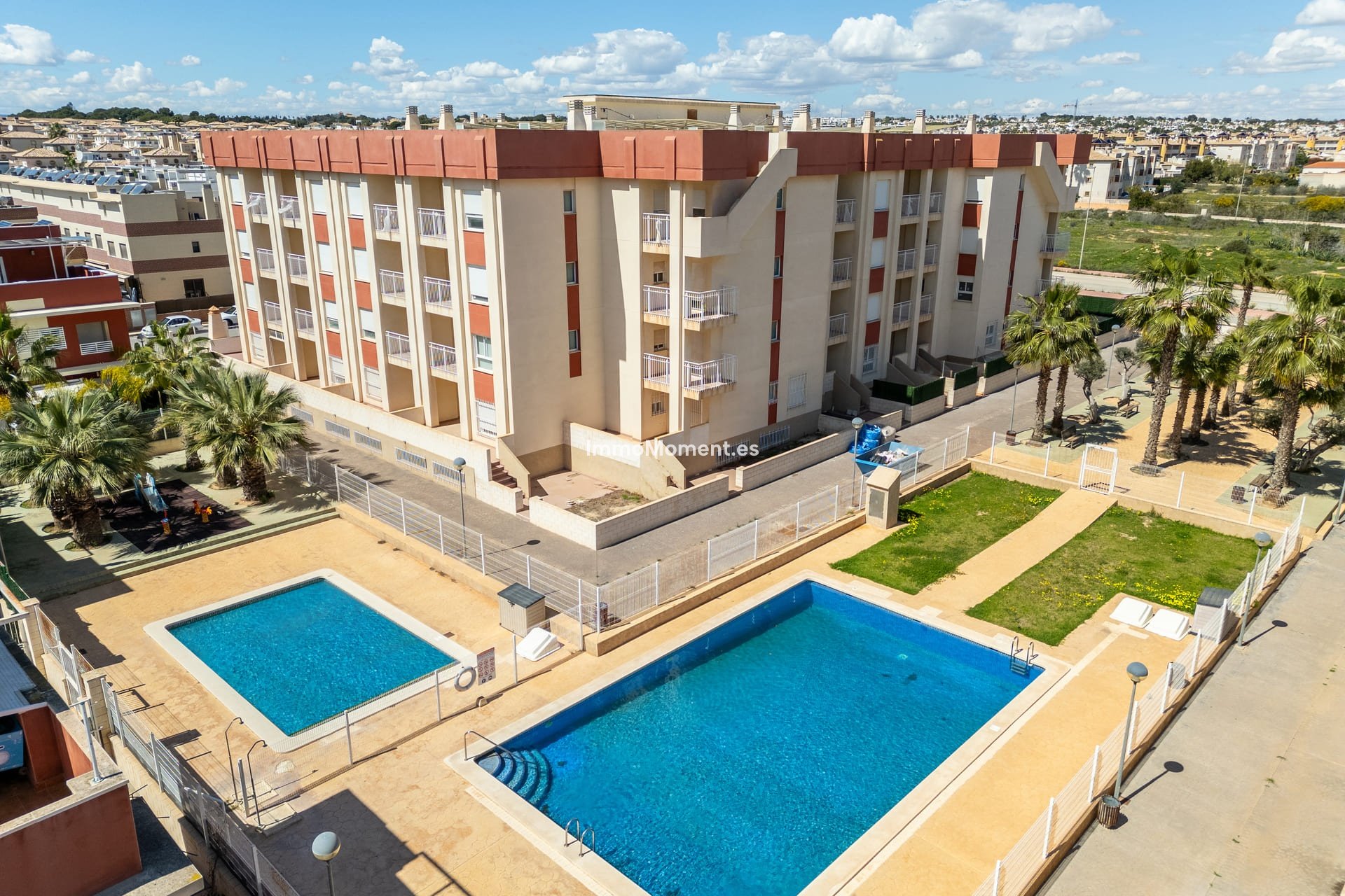 Construction neuve - Appartement - Orihuela Costa