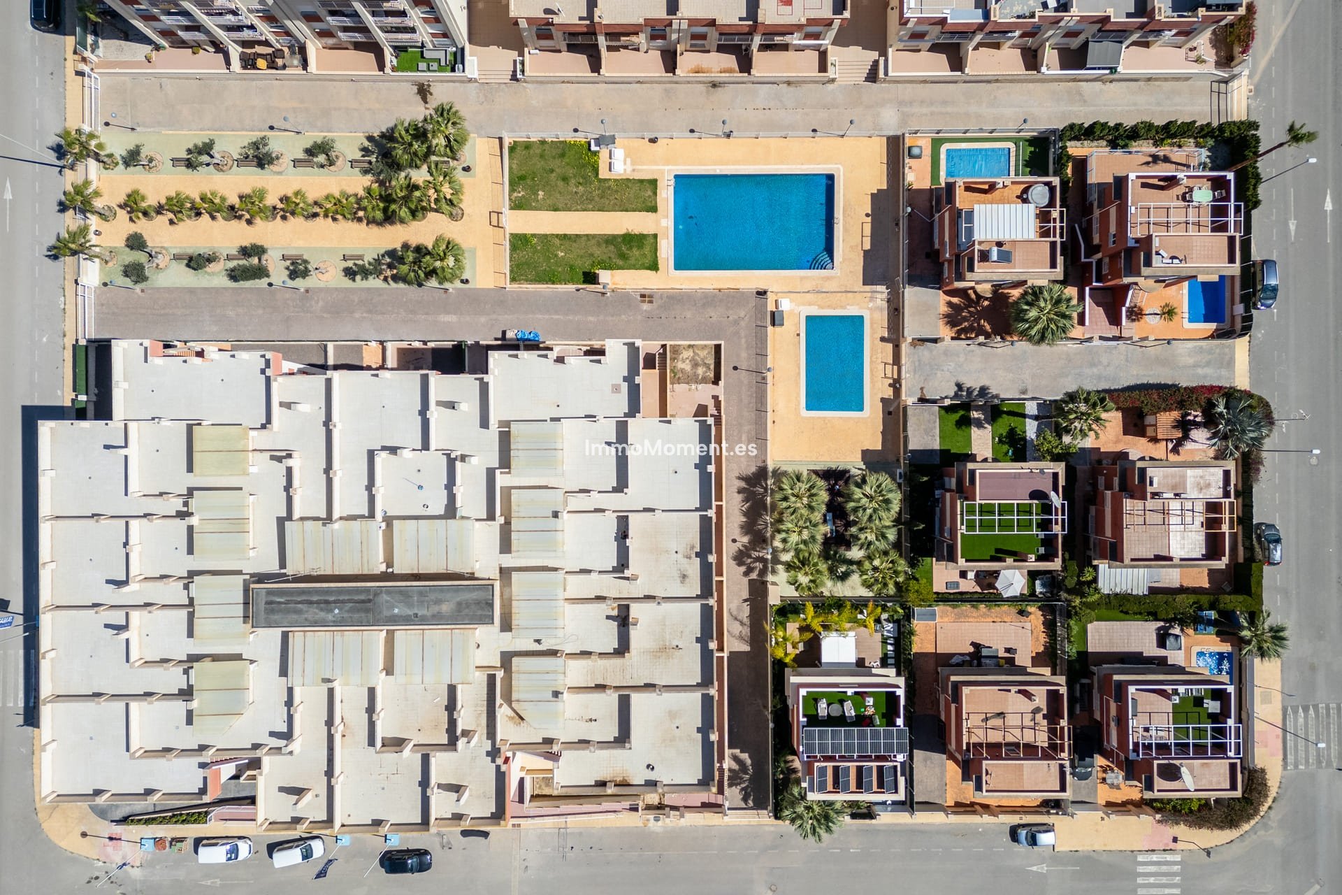 Construction neuve - Appartement - Orihuela Costa