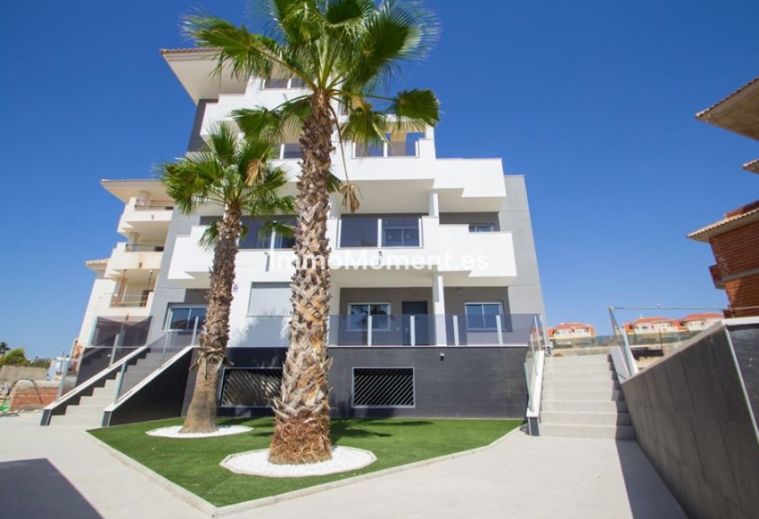 Construction neuve - Appartement - Orihuela