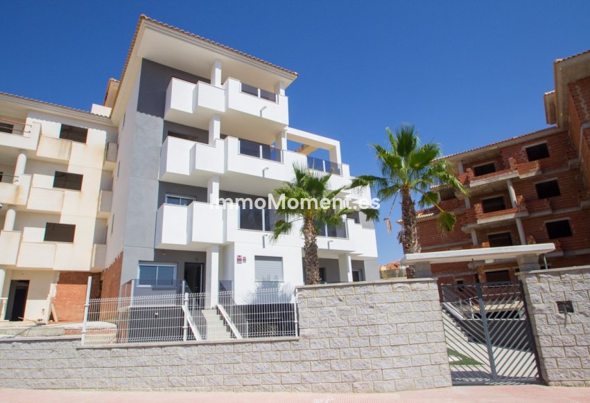 Construction neuve - Appartement - Orihuela