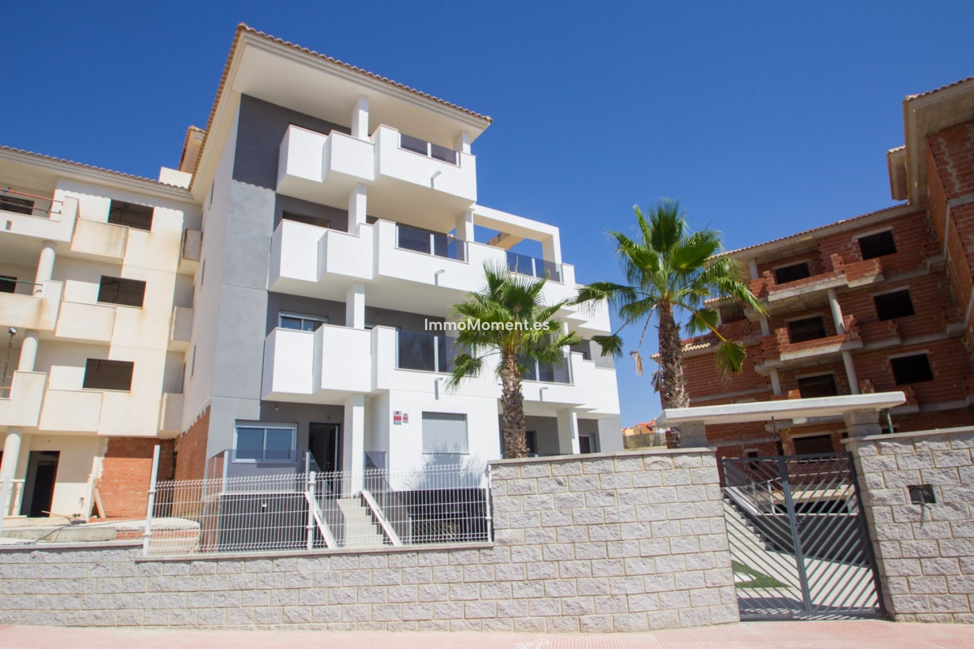 Construction neuve - Appartement - Orihuela