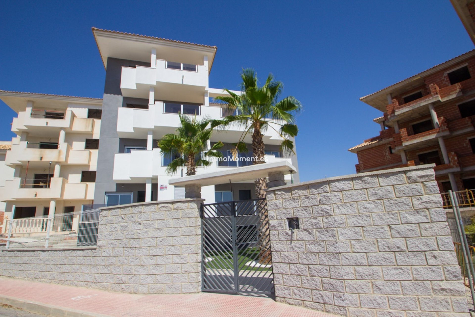 Construction neuve - Appartement - Orihuela