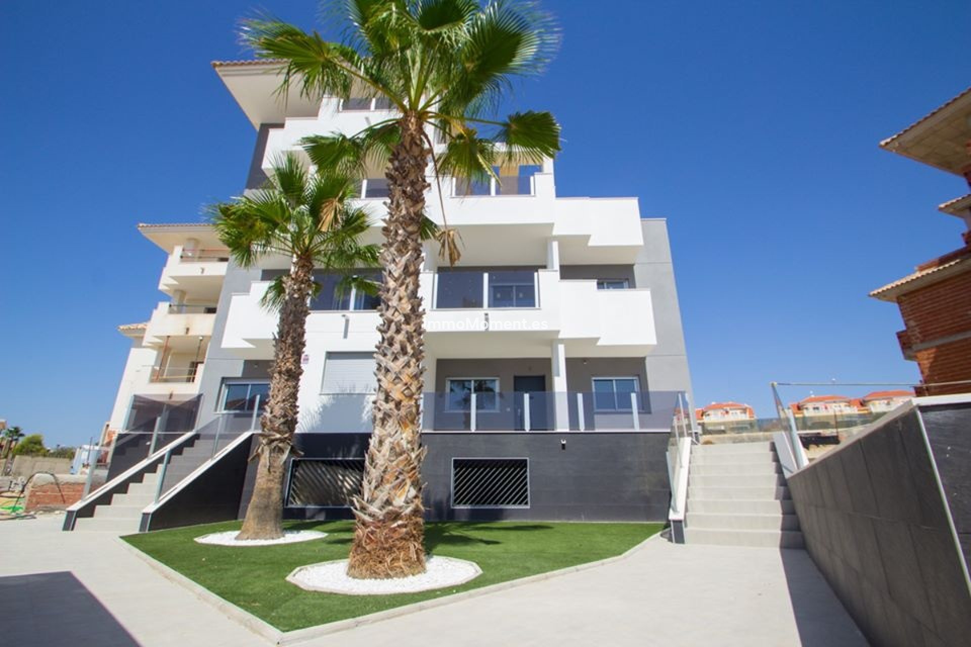 Construction neuve - Appartement - Orihuela