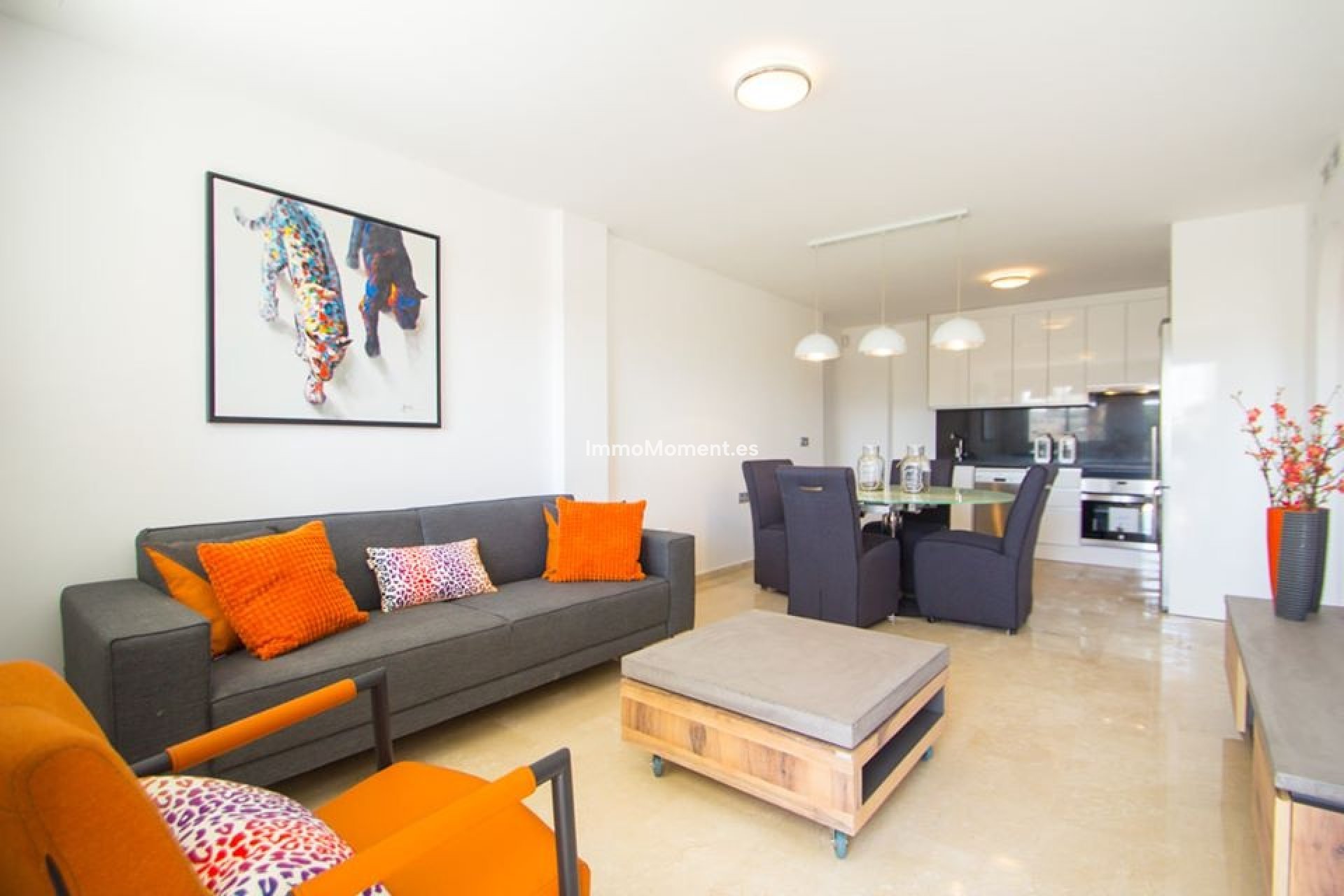 Construction neuve - Appartement - Orihuela