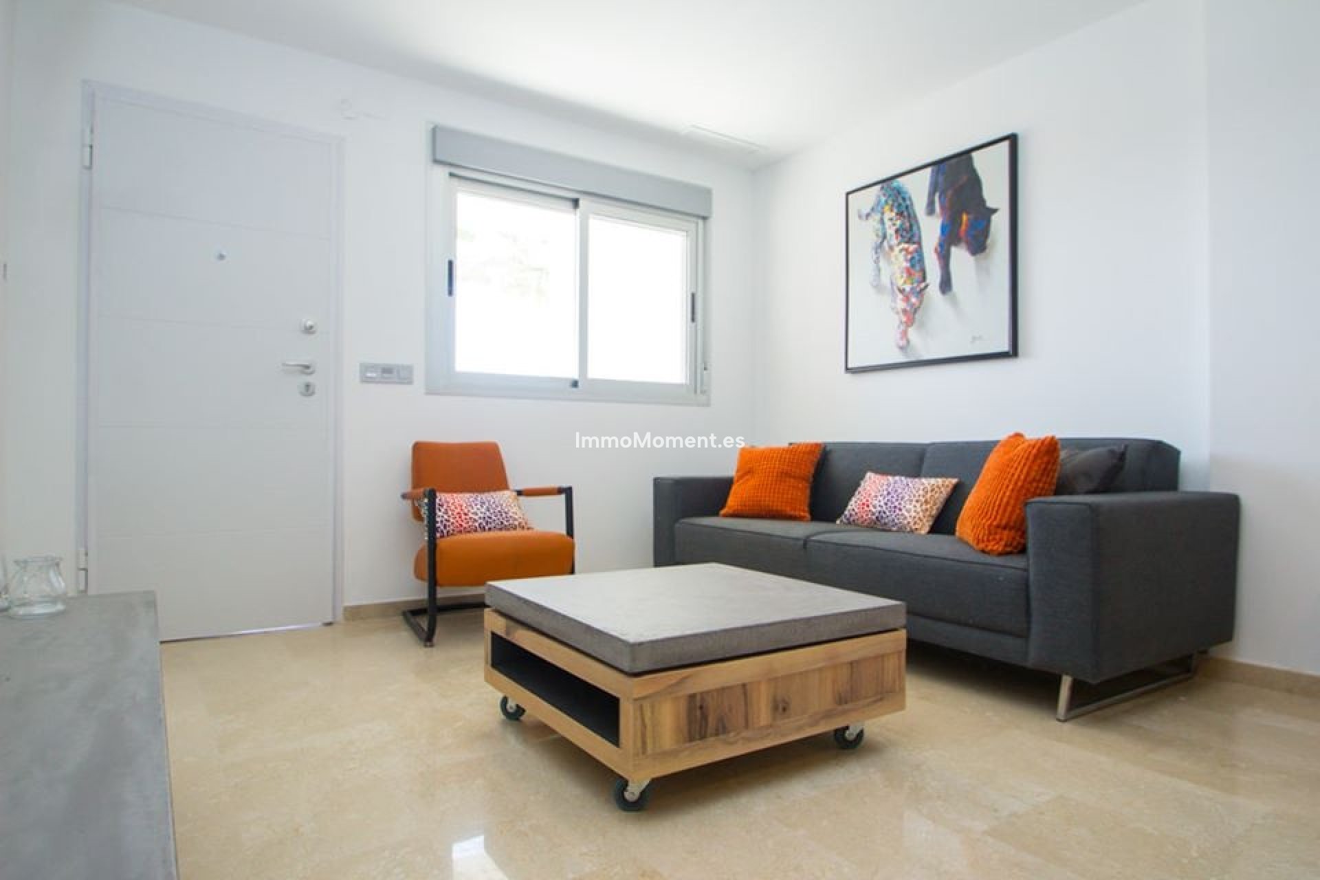 Construction neuve - Appartement - Orihuela