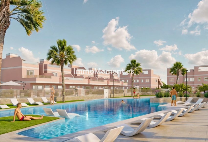 Construction neuve - Appartement - Pilar de la Horadada