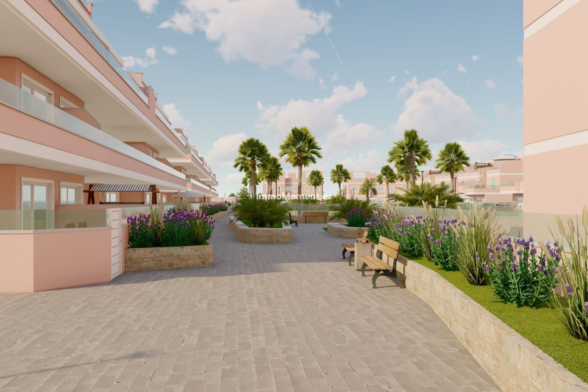 Construction neuve - Appartement - Pilar de la Horadada