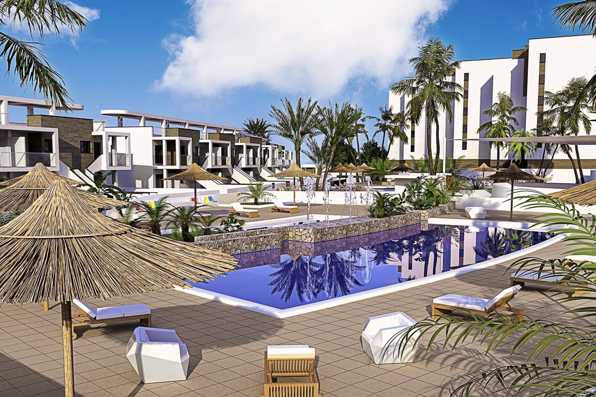 Construction neuve - Appartement - Pilar de la Horadada