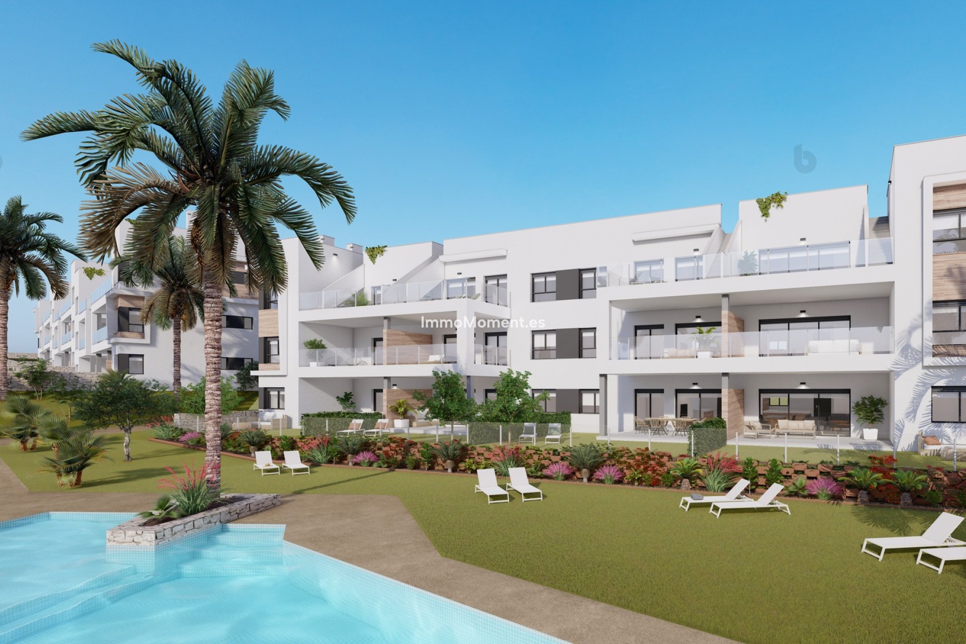 Construction neuve - Appartement - Pinar de Campoverde