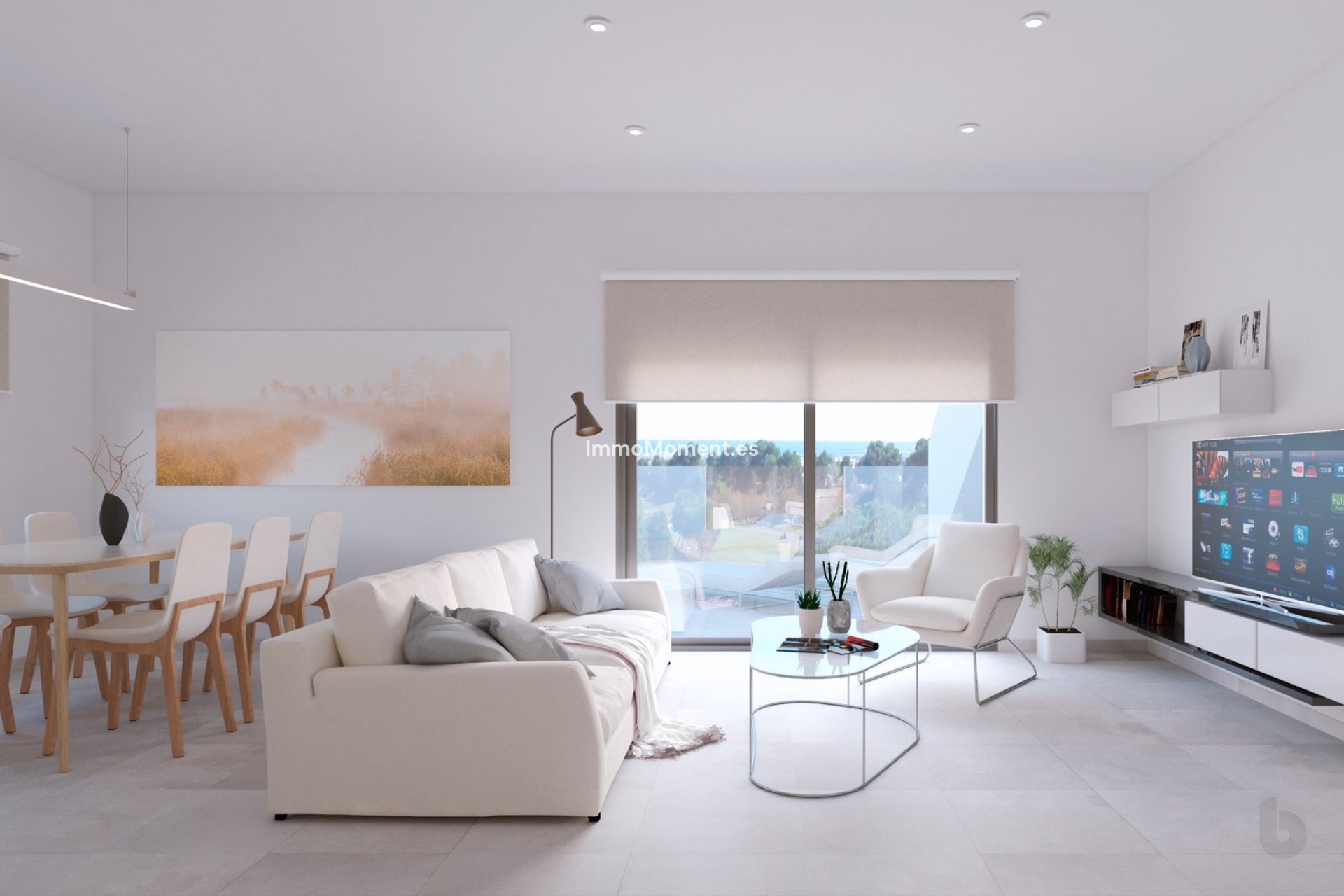 Construction neuve - Appartement - Pinar de Campoverde