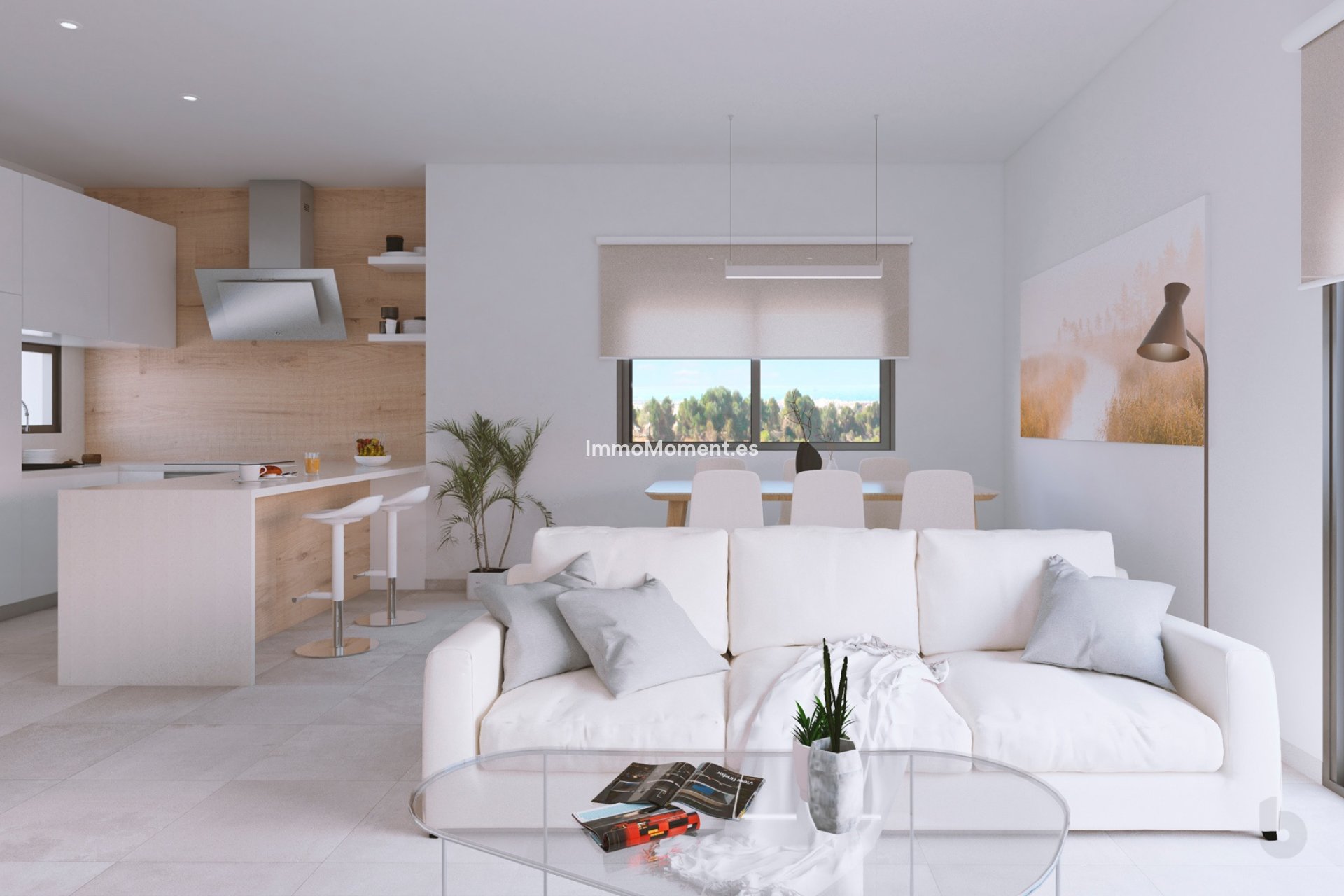 Construction neuve - Appartement - Pinar de Campoverde
