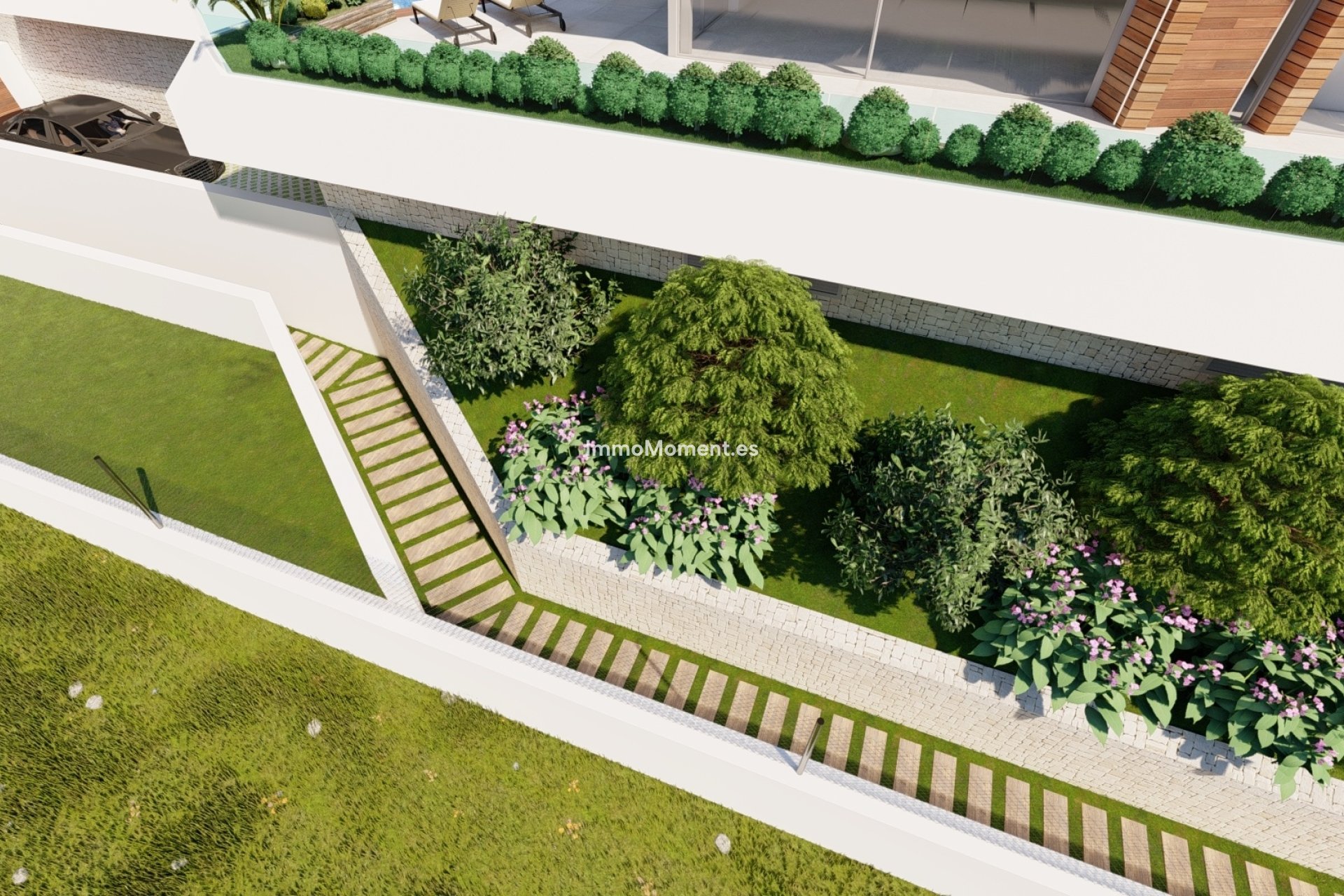 Construction neuve - Appartement - Pueblo Mascarat