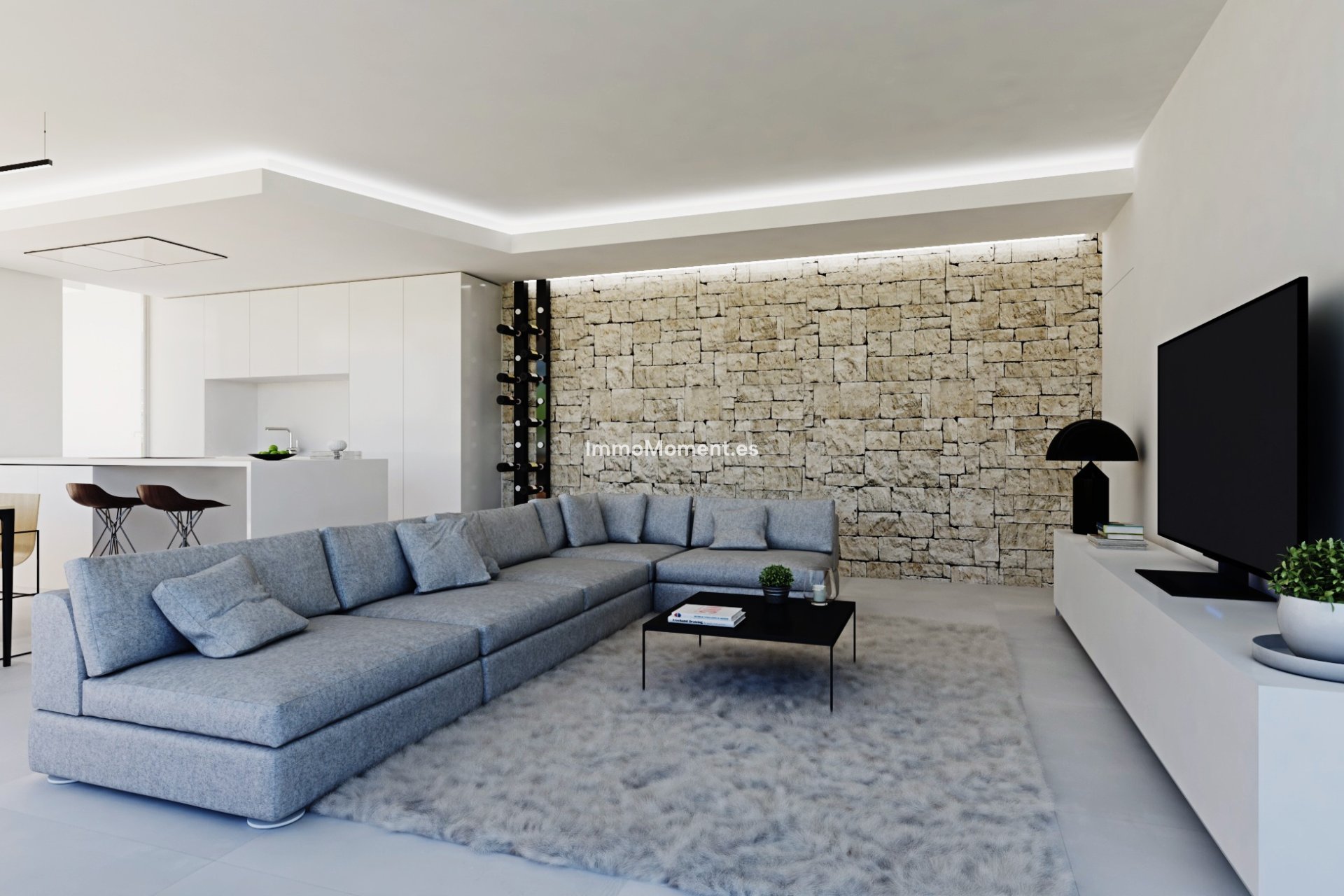 Construction neuve - Appartement - Pueblo Mascarat