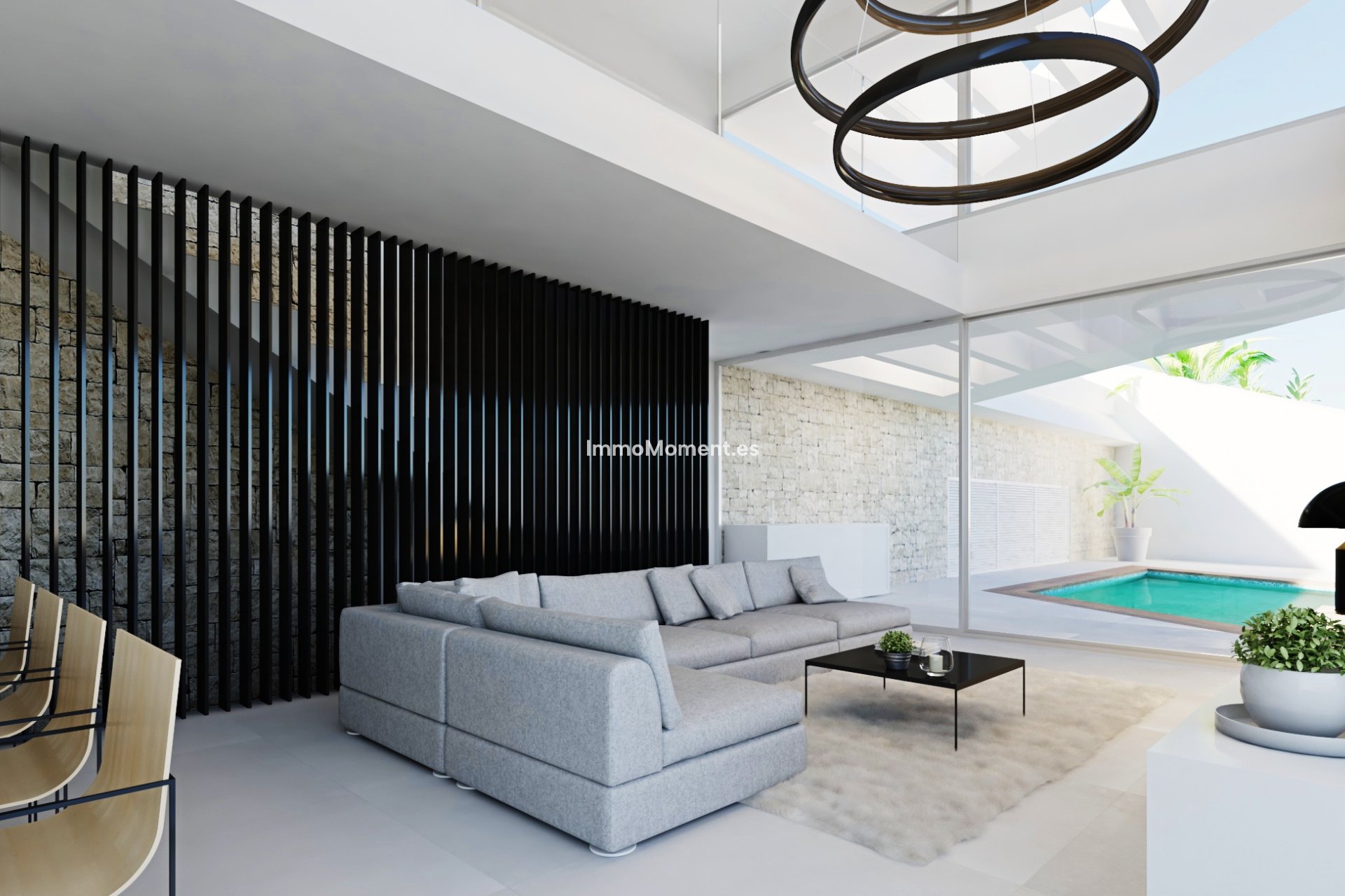Construction neuve - Appartement - Pueblo Mascarat