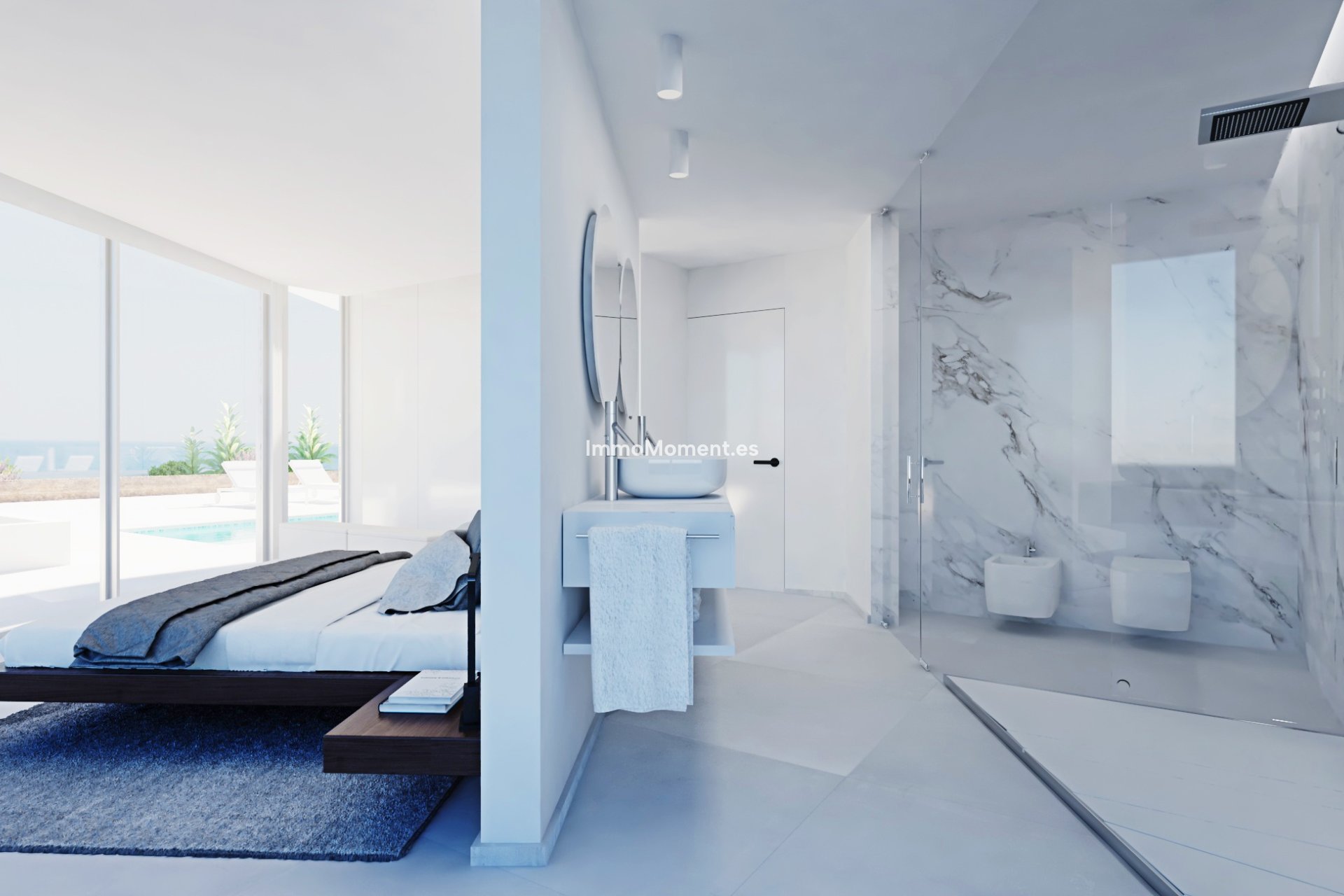 Construction neuve - Appartement - Pueblo Mascarat