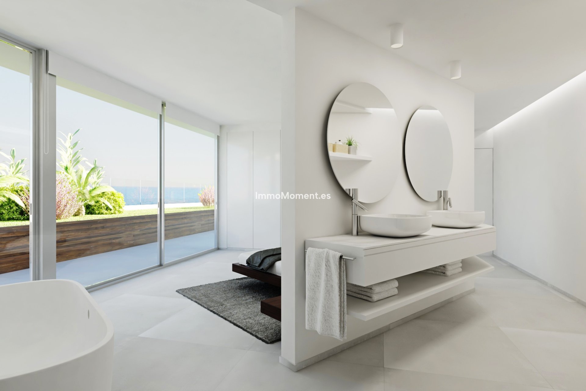 Construction neuve - Appartement - Pueblo Mascarat