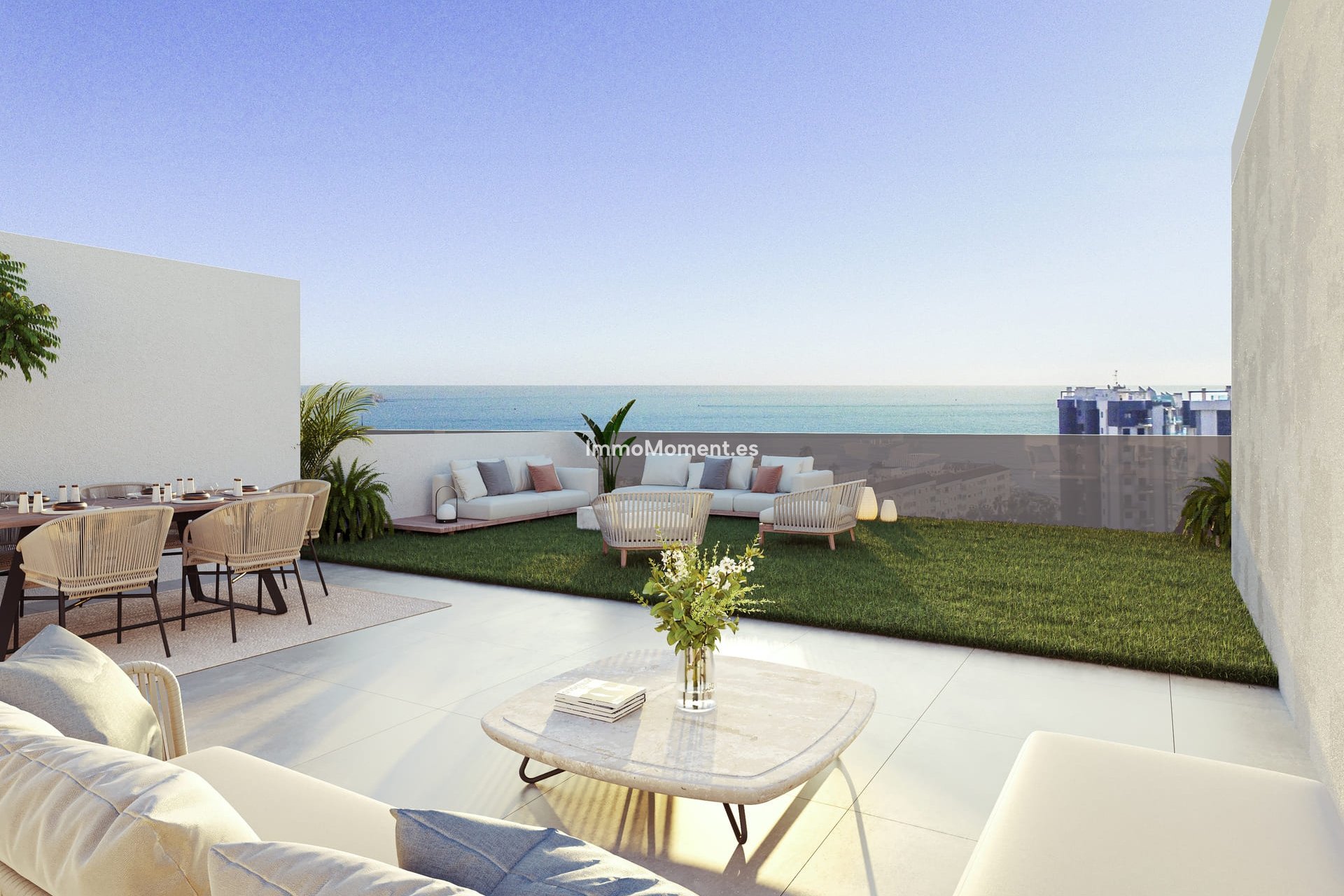 Construction neuve - Appartement - Punta Prima