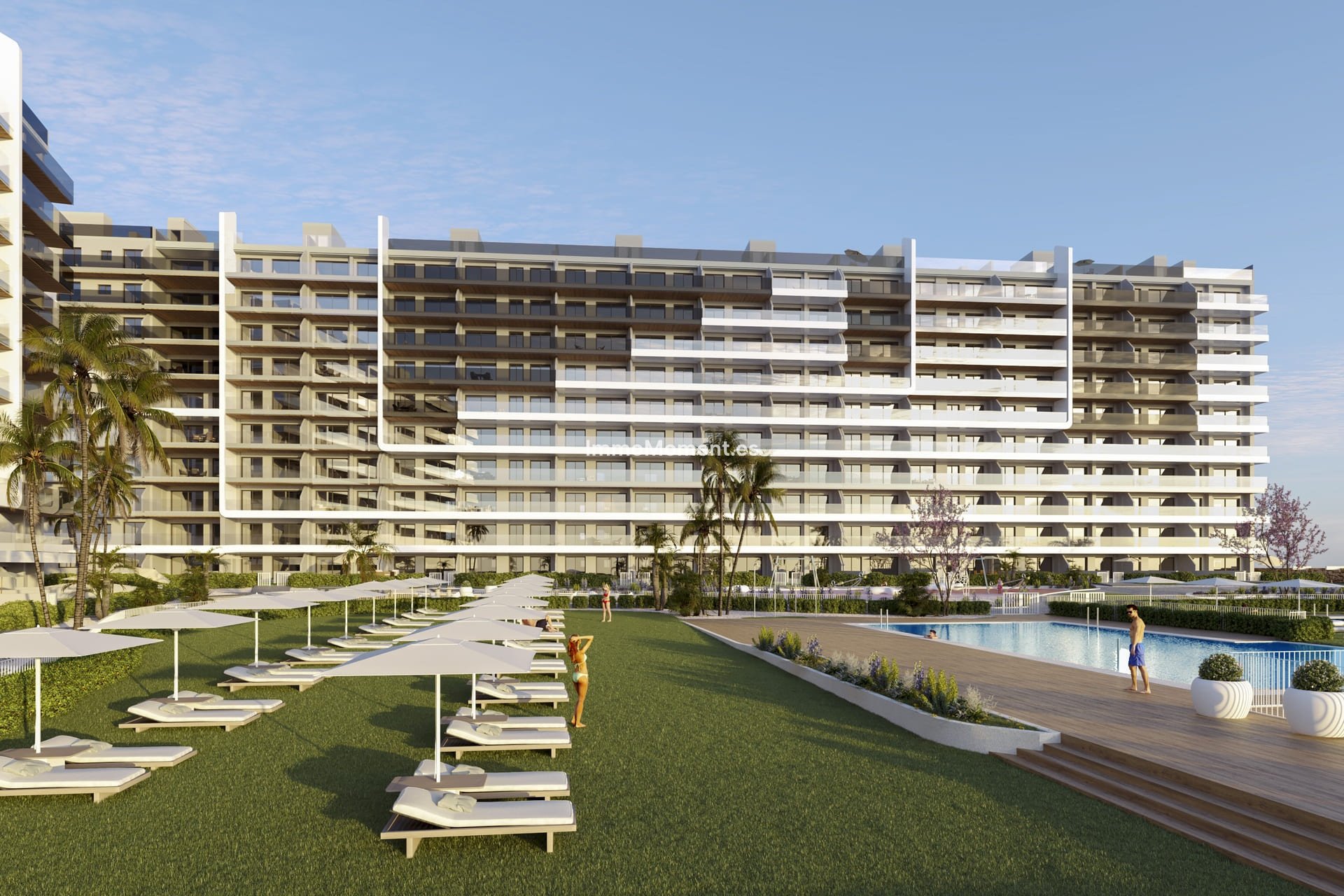 Construction neuve - Appartement - Punta Prima