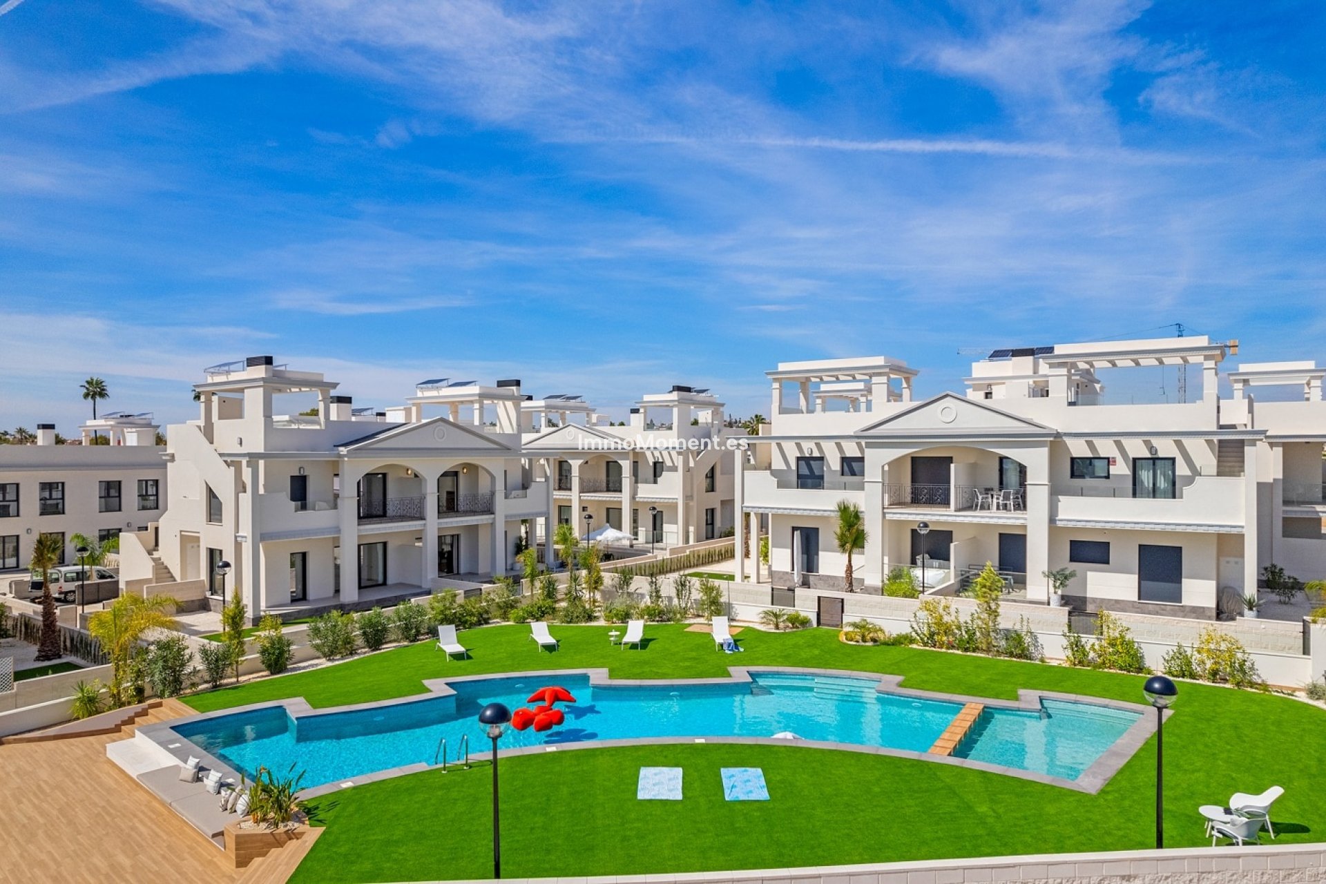 Construction neuve - Appartement - Rojales