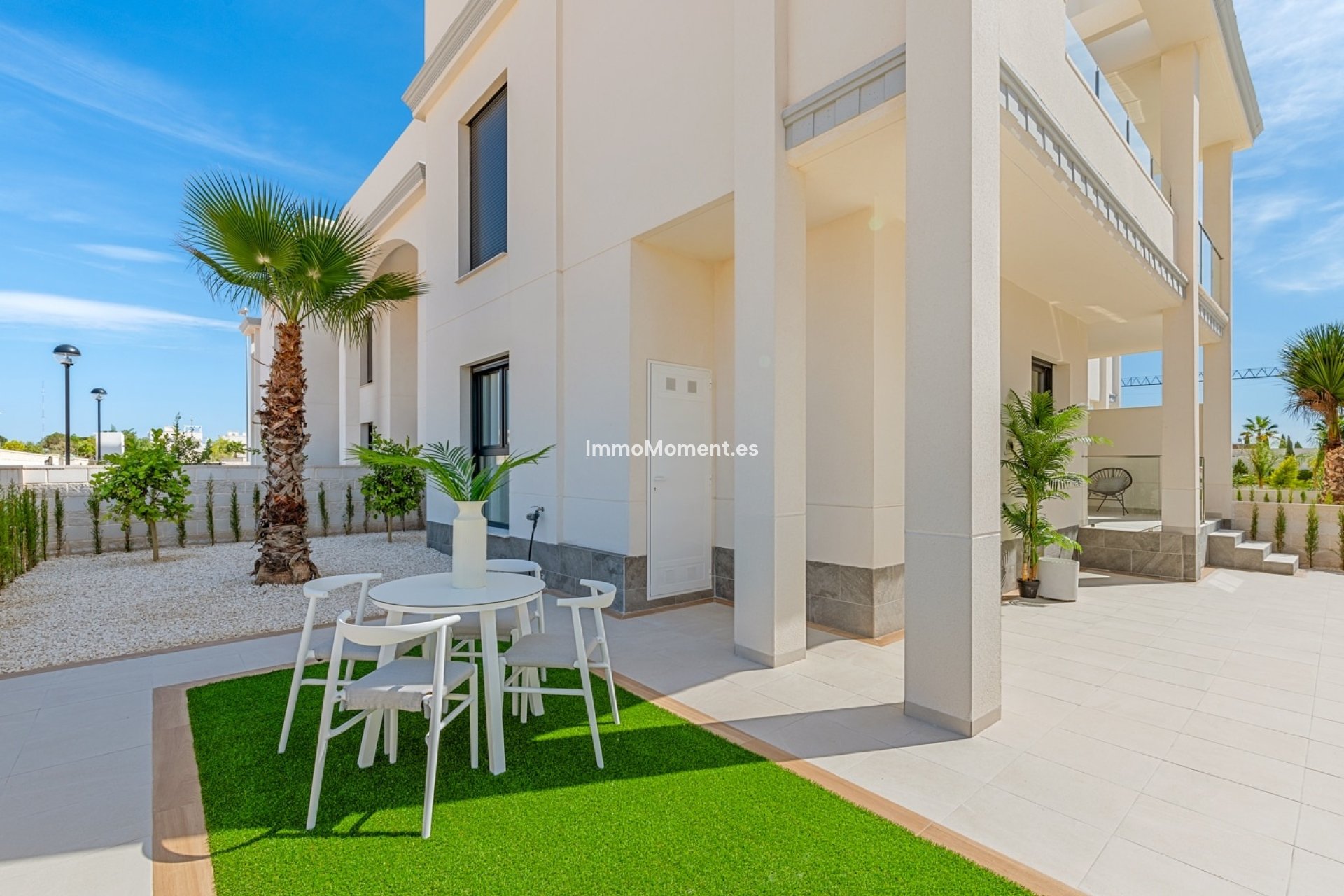 Construction neuve - Appartement - Rojales